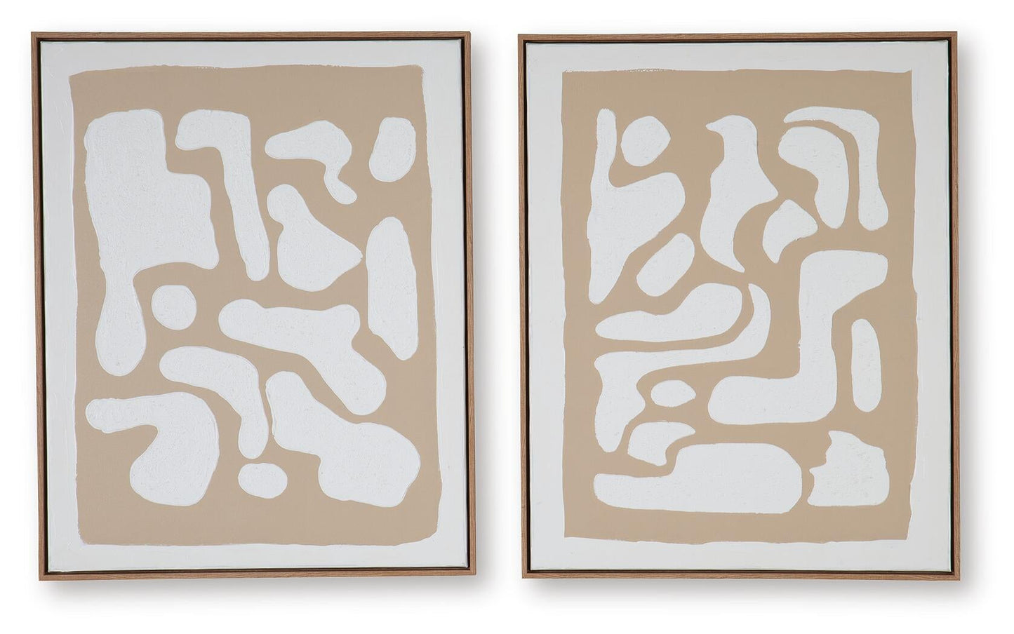 Ashley Express - Waldett Wall Art Set (2/CN)