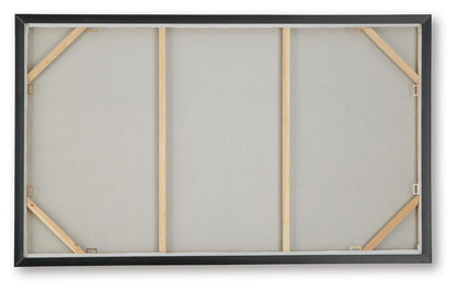 Ashley Express - Waldard Wall Art