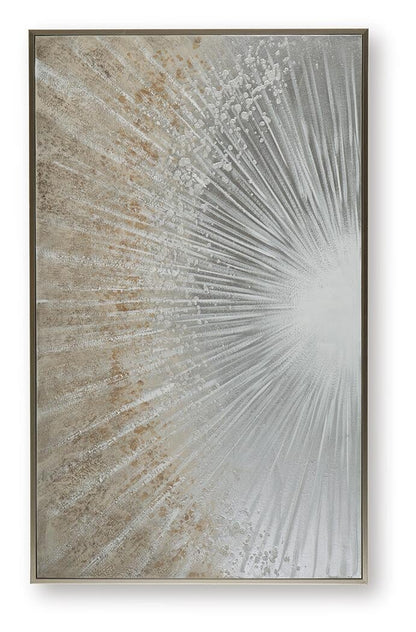 Ashley Express - Waldard Wall Art