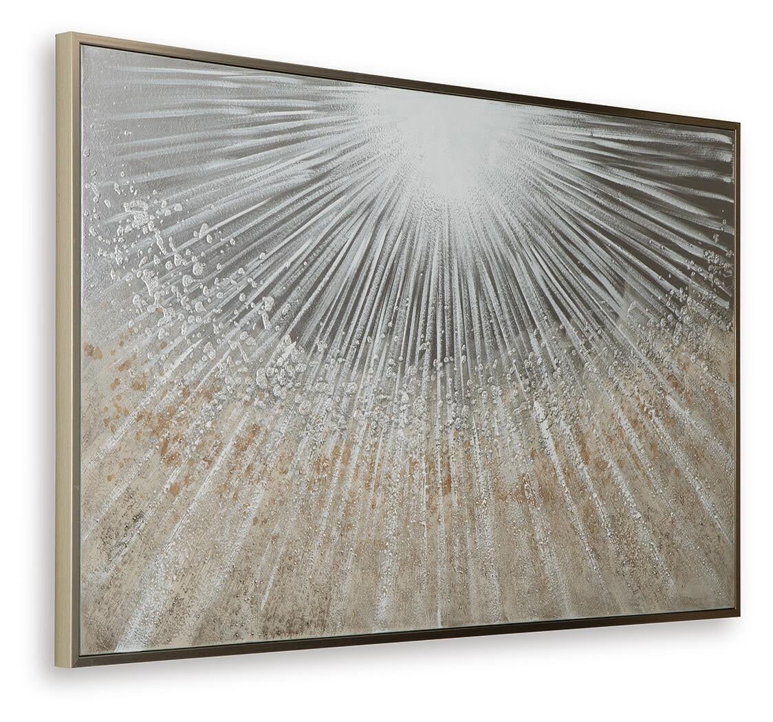 Ashley Express - Waldard Wall Art