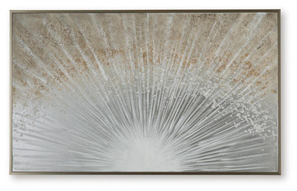 Ashley Express - Waldard Wall Art