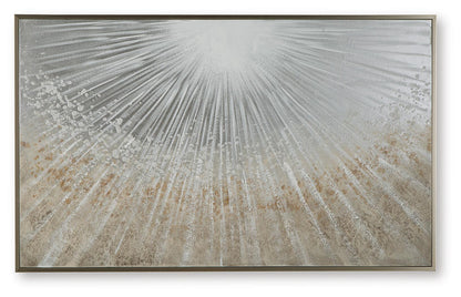 Ashley Express - Waldard Wall Art
