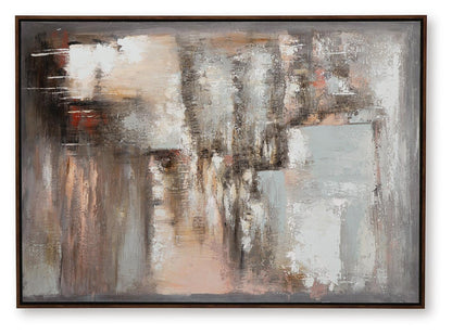 Ashley Express - Floymour Wall Art