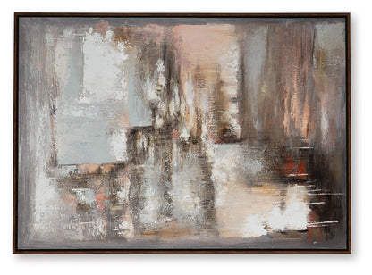 Ashley Express - Floymour Wall Art