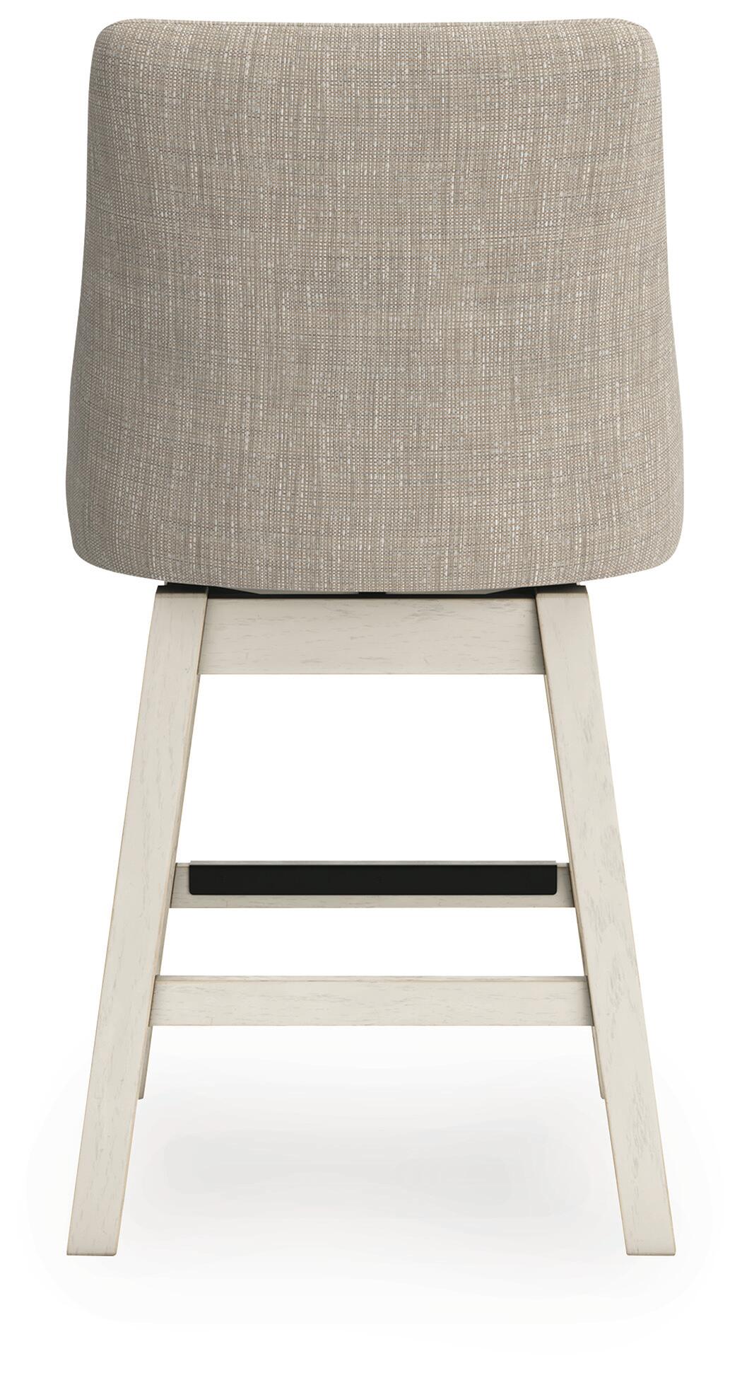 Ashley Express - Robbinsdale UPH Swivel Barstool (2/CN)