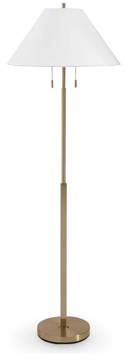 Ashley Express - Haigwood Metal Floor Lamp (1/CN)