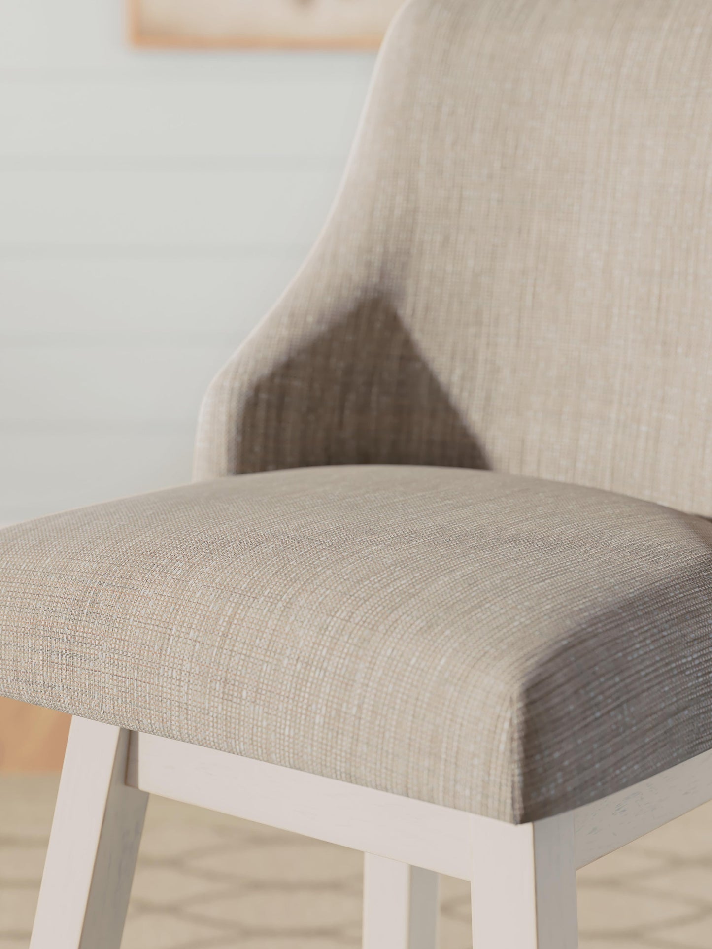 Ashley Express - Robbinsdale UPH Swivel Barstool (2/CN)