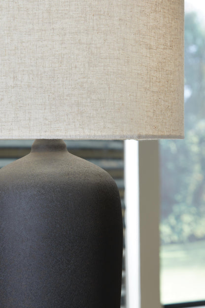 Ashley Express - Ryenburg Metal Table Lamp (1/CN)