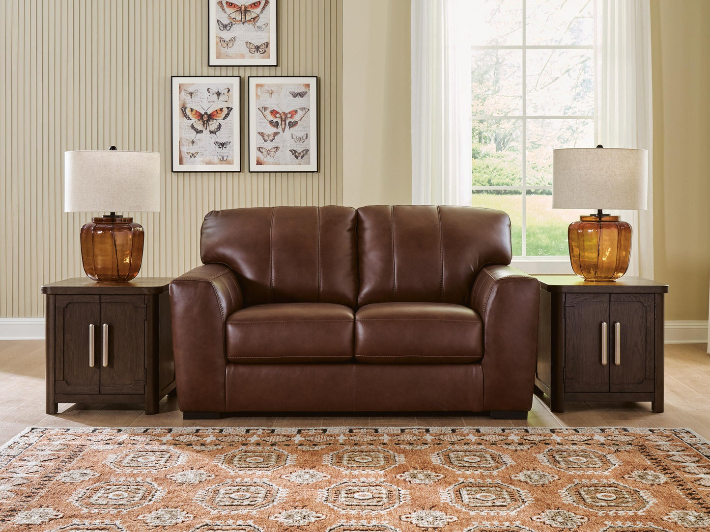 Brogliano Loveseat