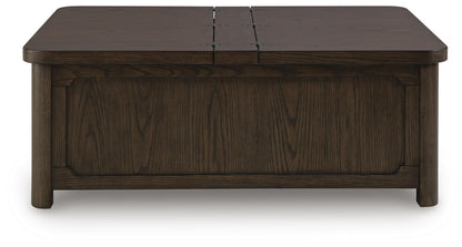 Ashley Express - Breckington Cocktail Table with Storage