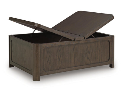 Ashley Express - Breckington Cocktail Table with Storage