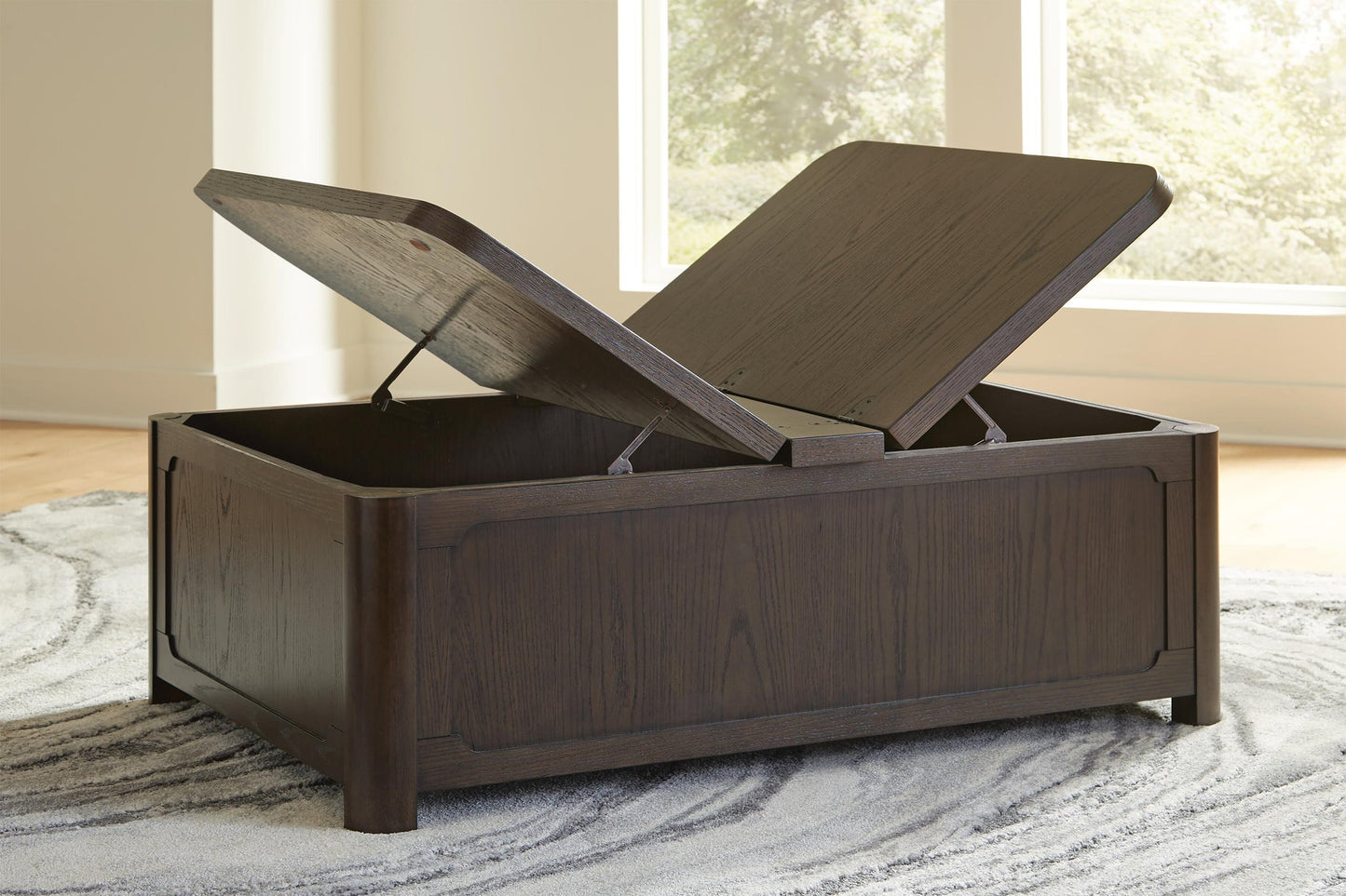 Ashley Express - Breckington Cocktail Table with Storage