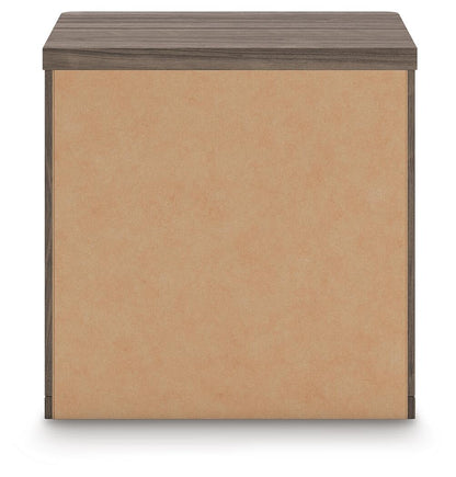 Ashley Express - Kendanport Two Drawer Night Stand