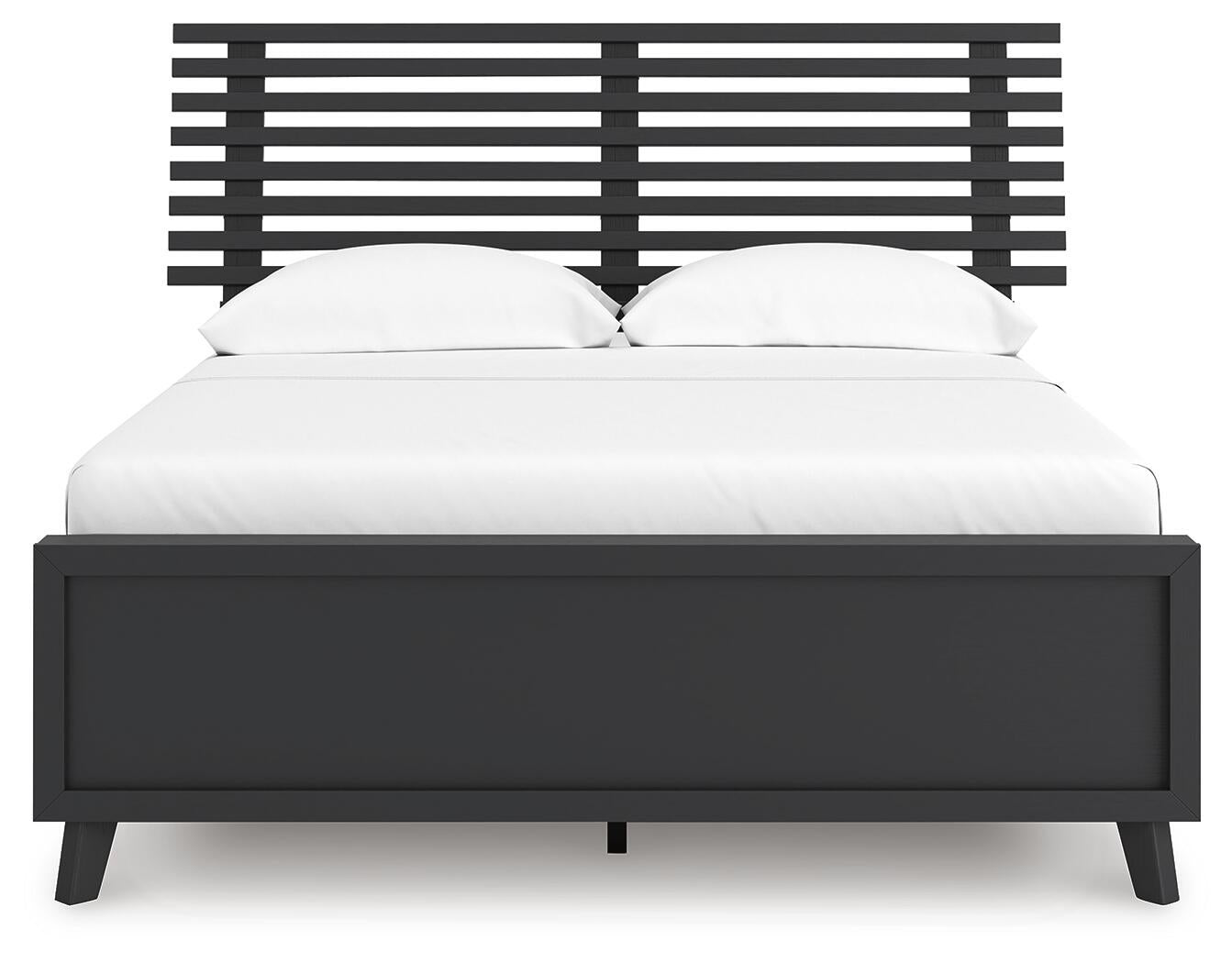 Ashley Express - Danziar Full Slat Panel Bed