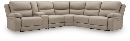Narwhal Place 6-Piece Power Reclining Sectional