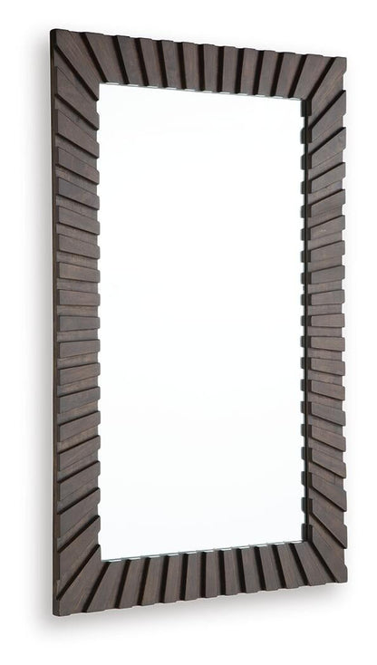 Ashley Express - Advin Accent Mirror