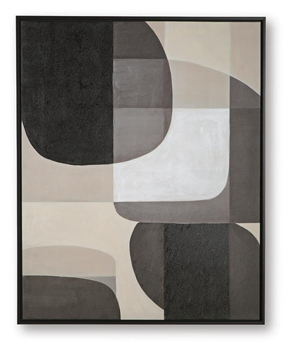 Ashley Express - Kesleigh Wall Art