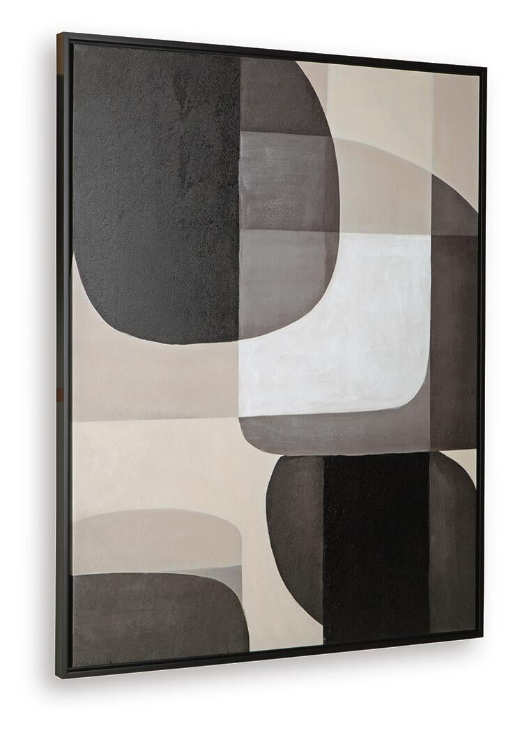 Ashley Express - Kesleigh Wall Art