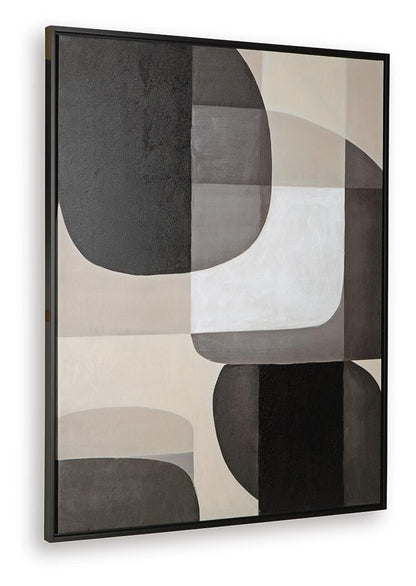 Ashley Express - Kesleigh Wall Art