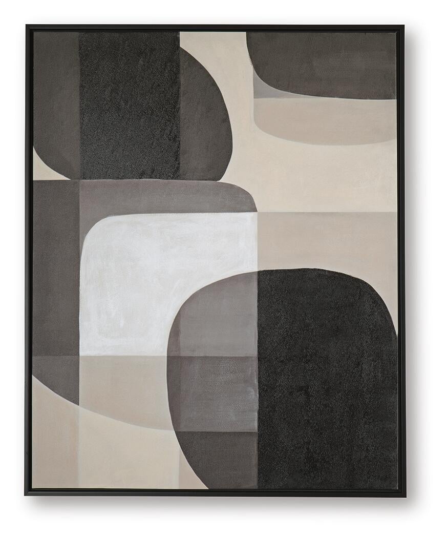 Ashley Express - Kesleigh Wall Art