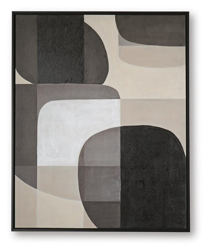 Ashley Express - Kesleigh Wall Art