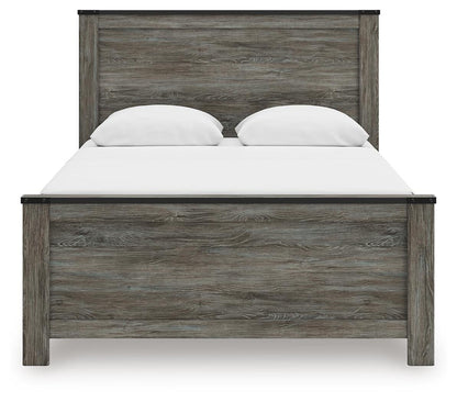Ashley Express - Frandern Queen Panel Bed