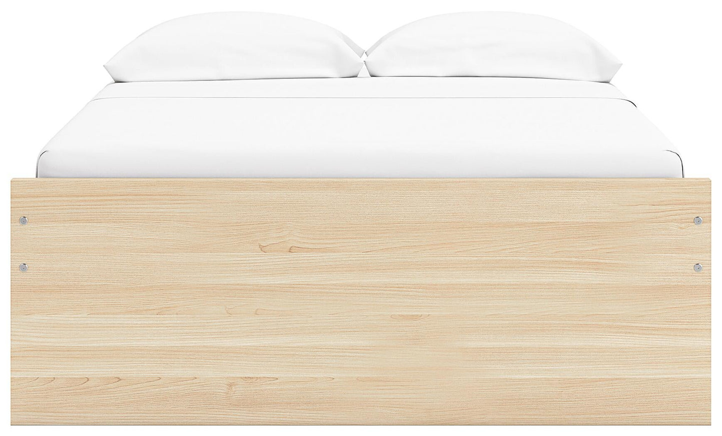 Ashley Express - Onita Full Platform Bed with 1 Side Storage