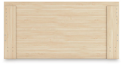 Ashley Express - Onita Queen Panel Platform Bed