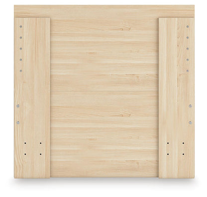 Ashley Express - Onita Twin Panel Platform Bed