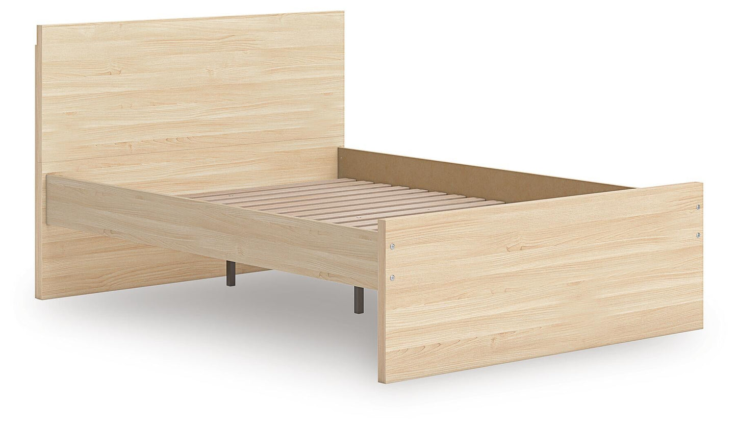 Ashley Express - Onita King Panel Platform Bed