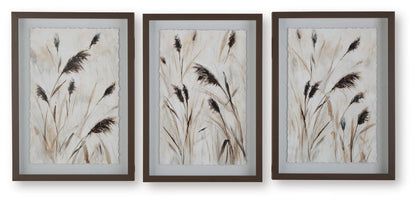 Ashley Express - Honslow Wall Art Set (3/CN)