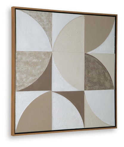 Ashley Express - Harelman Wall Art