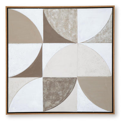Ashley Express - Harelman Wall Art