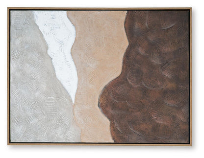 Ashley Express - Fanthorne Wall Art