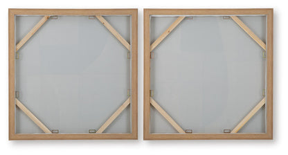 Ashley Express - Bexlen Wall Art Set (2/CN)