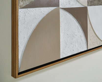 Ashley Express - Harelman Wall Art