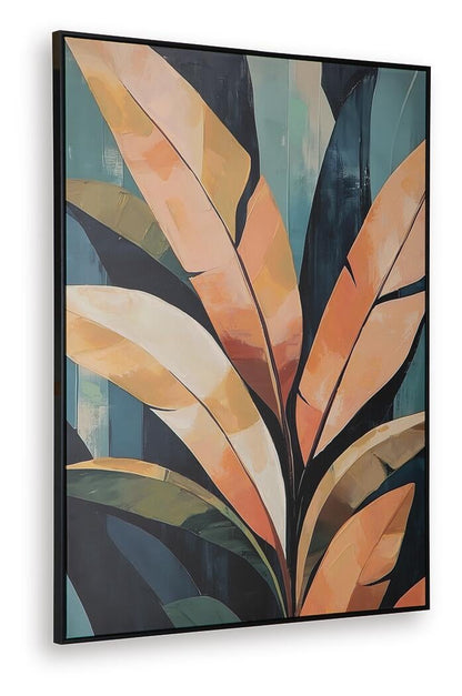 Ashley Express - Laurelie Wall Art