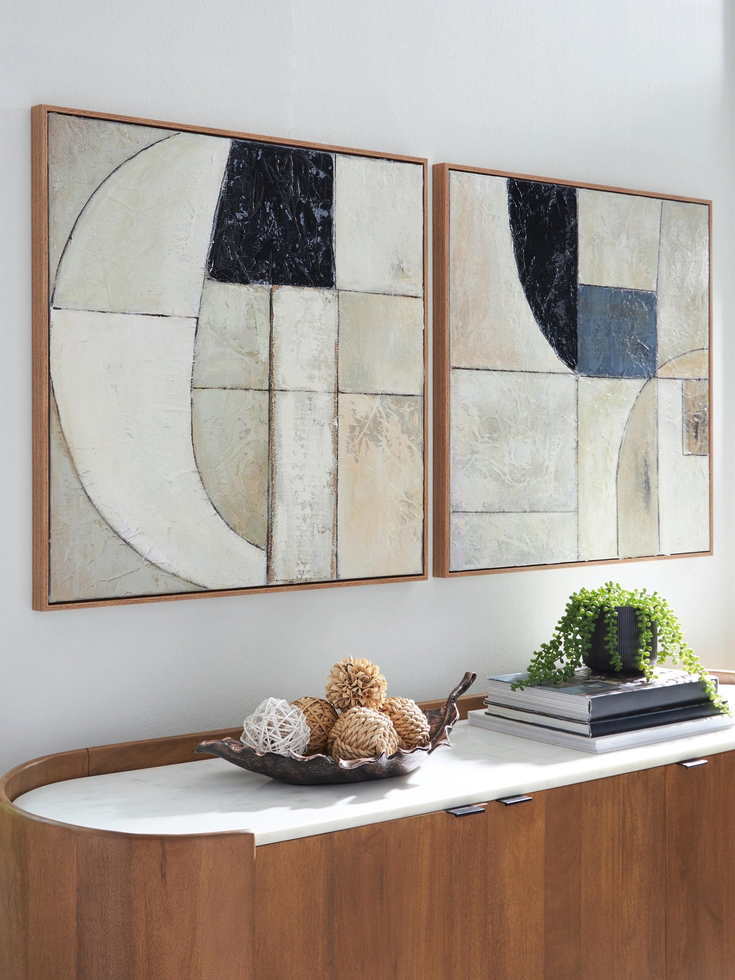 Ashley Express - Bexlen Wall Art Set (2/CN)