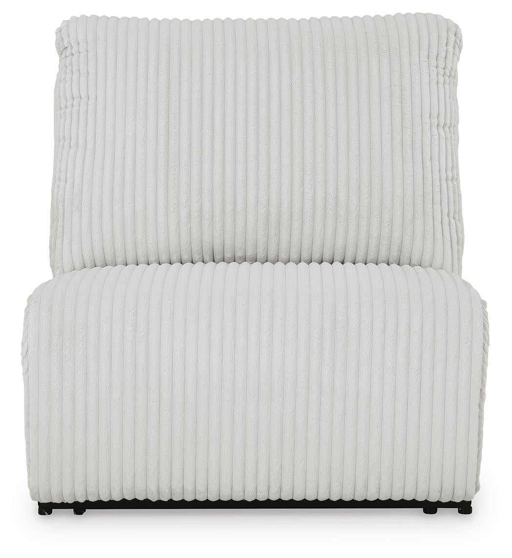 Top Tier 4-Piece Reclining Sectional with Chaise
