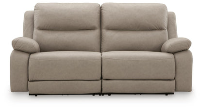 Narwhal Place 2-Piece Reclining Loveseat