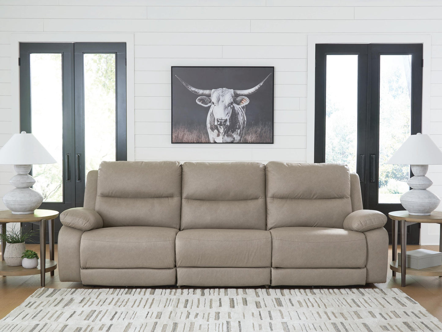 Narwhal Place 3-Piece Power Reclining Sectional