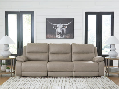 Narwhal Place 3-Piece Power Reclining Sectional