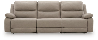 Narwhal Place 3-Piece Power Reclining Sectional