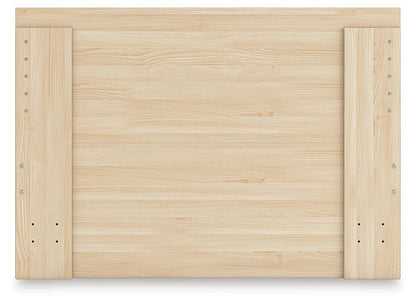 Ashley Express - Onita Full Panel Platform Bed