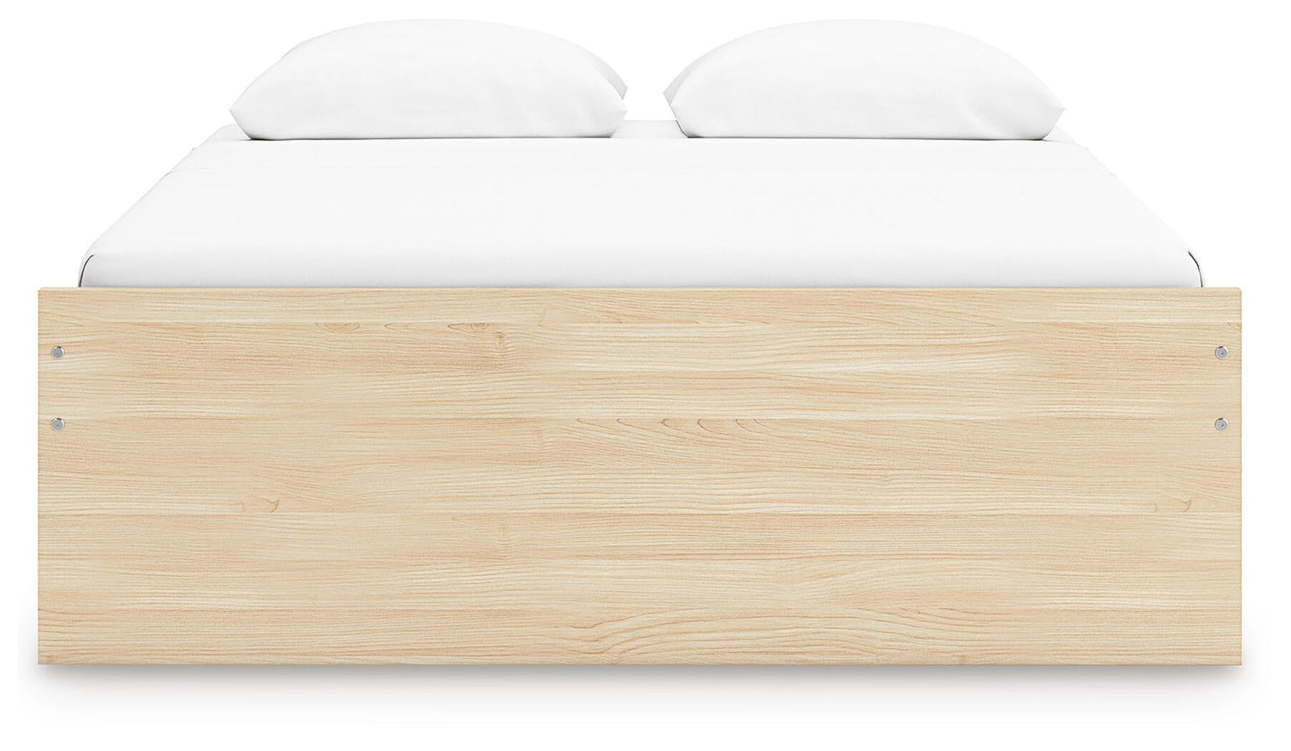 Ashley Express - Onita Queen Platform Bed