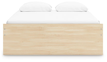 Ashley Express - Onita Queen Platform Bed