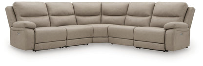 Narwhal Place 5-Piece Power Reclining Sectional