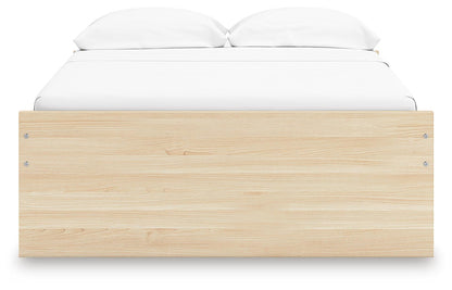 Ashley Express - Onita Full Platform Bed