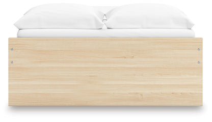 Ashley Express - Onita Full Platform Bed
