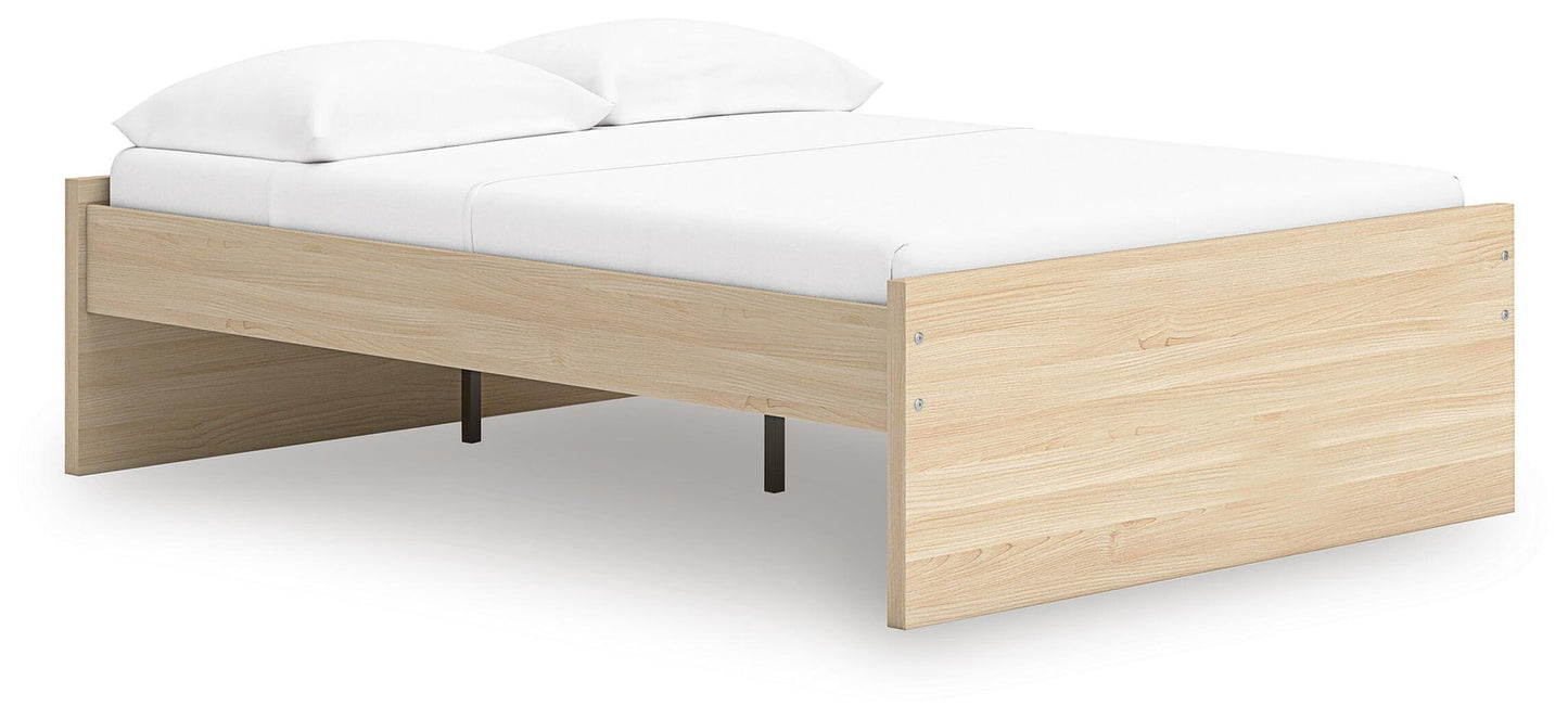Ashley Express - Onita Full Platform Bed